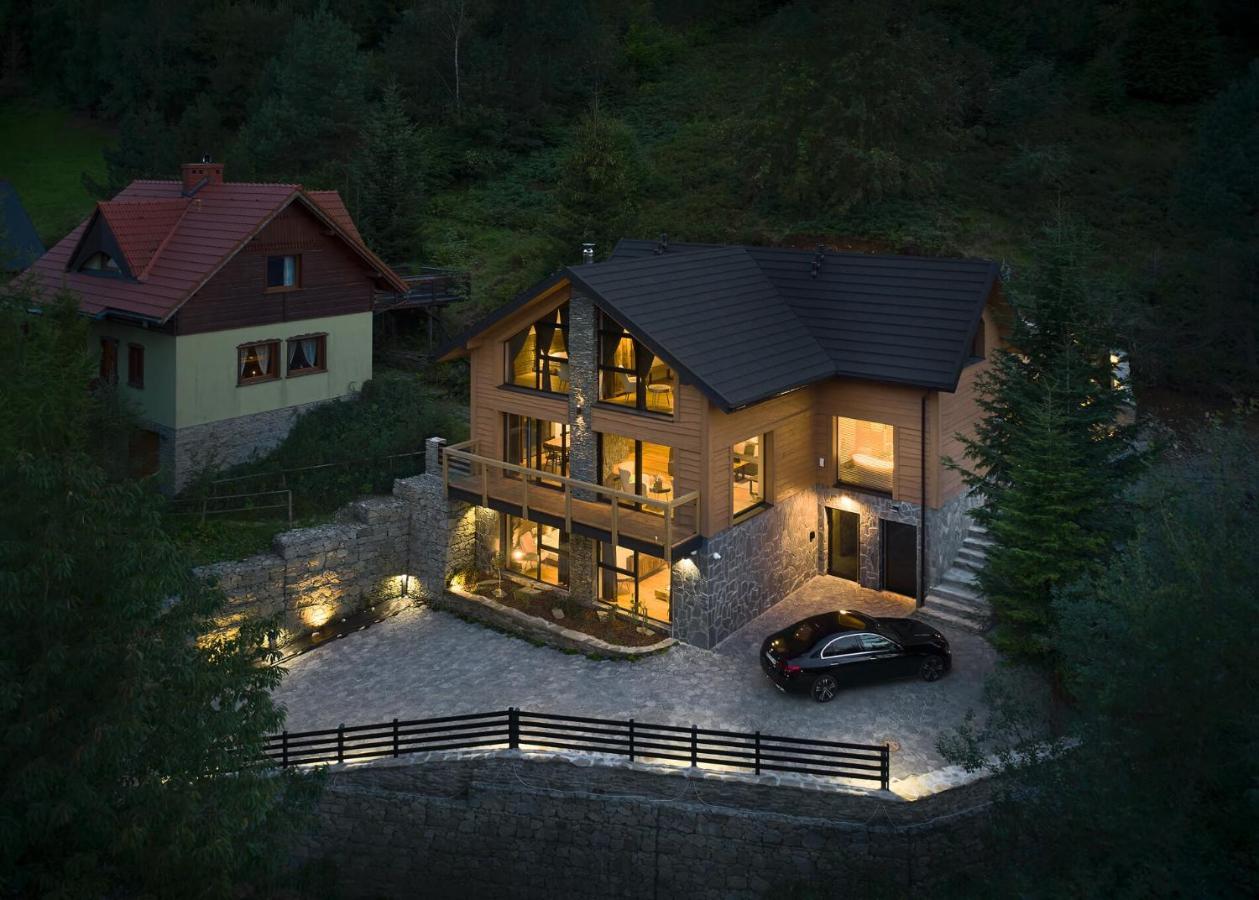 Poczuj Spokoj Szczyrk - Free Sauna & Balia Luaran gambar
