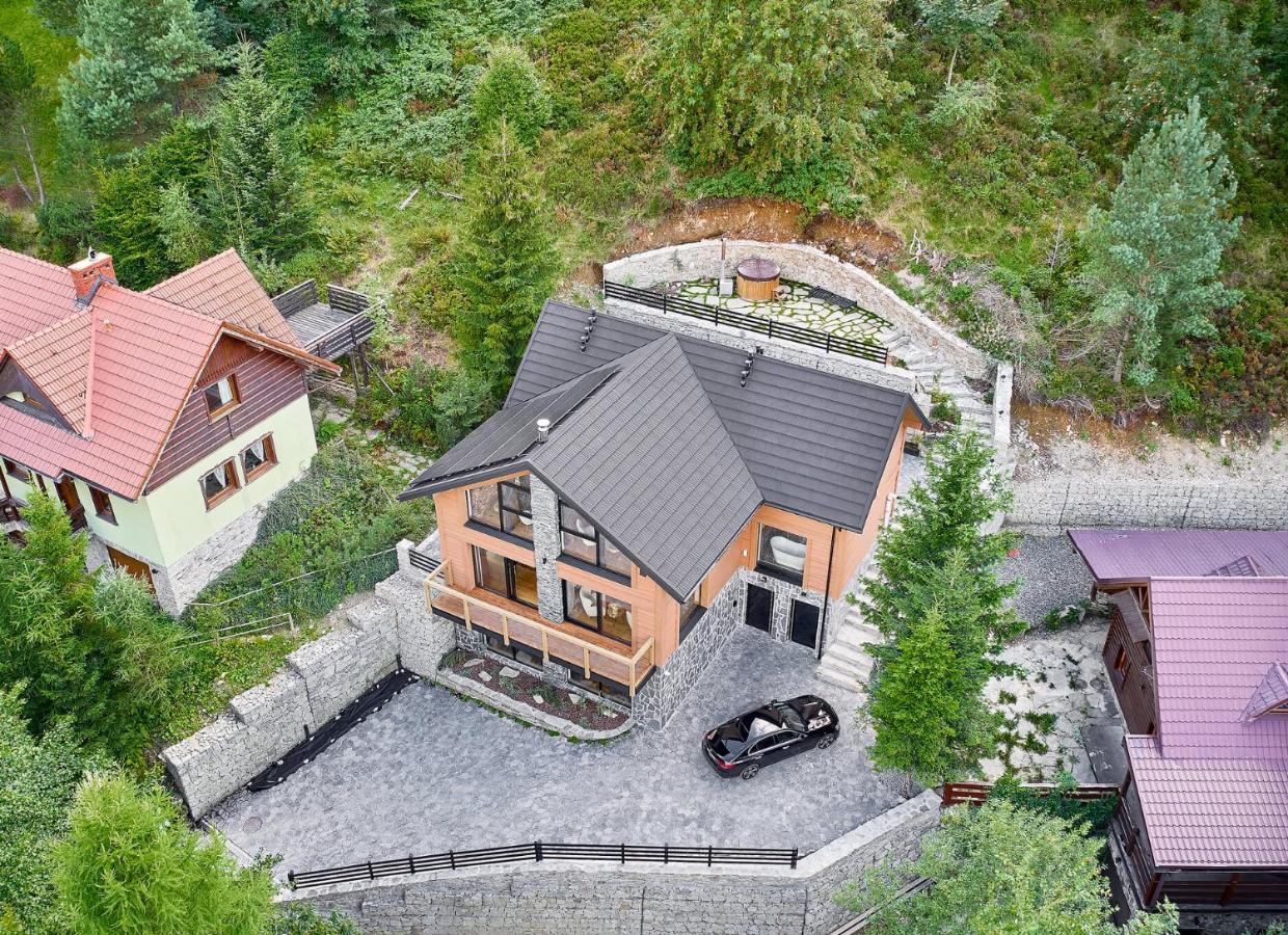 Poczuj Spokoj Szczyrk - Free Sauna & Balia Luaran gambar